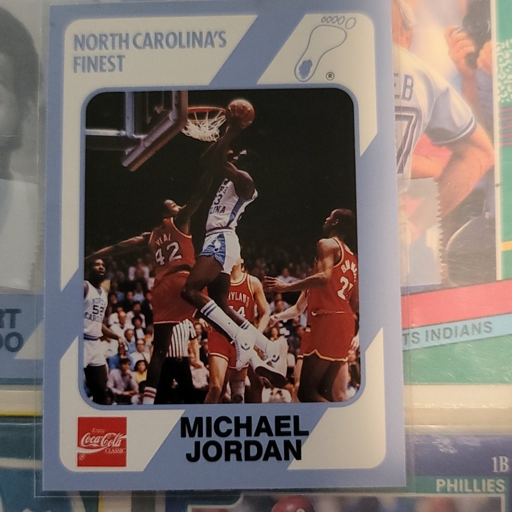 Michael Jordan